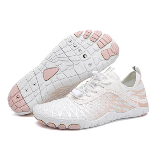 Women's Minimalist Trail Shoes – Barefoot Hiking Shoes