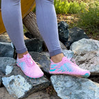 Women's Minimalist Trail Shoes – Barefoot Hiking Shoes