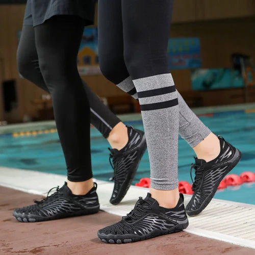 Women's Minimalist Trail Shoes – Barefoot Hiking Shoes