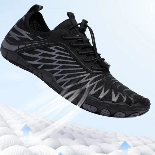 Women's Minimalist Trail Shoes – Barefoot Hiking Shoes