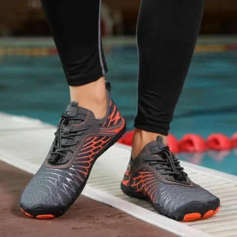 Women's Minimalist Trail Shoes – Barefoot Hiking Shoes