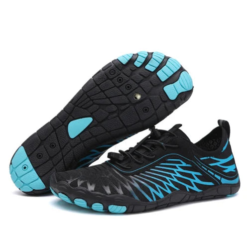 Women's Minimalist Trail Shoes – Barefoot Hiking Shoes