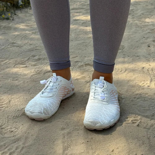 Women's Minimalist Trail Shoes – Barefoot Hiking Shoes