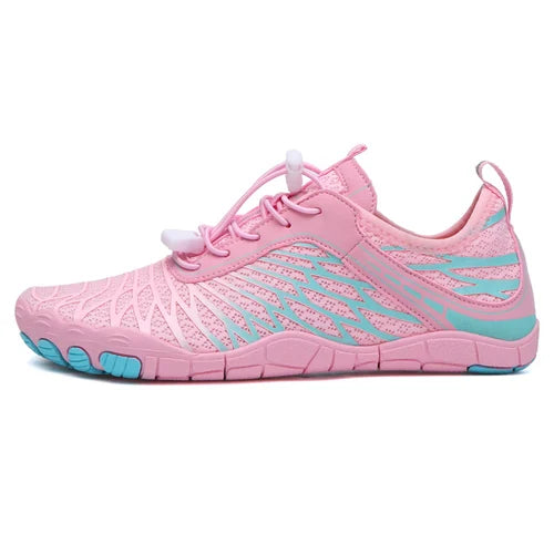 Women's Minimalist Trail Shoes – Barefoot Hiking Shoes