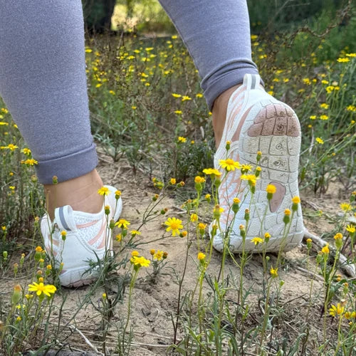 Women's Minimalist Trail Shoes – Barefoot Hiking Shoes
