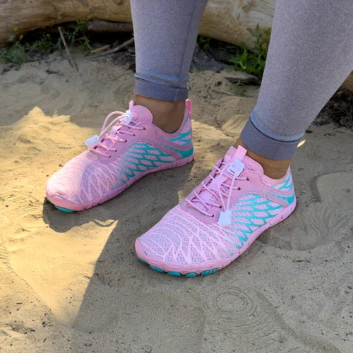Women's Minimalist Trail Shoes – Barefoot Hiking Shoes