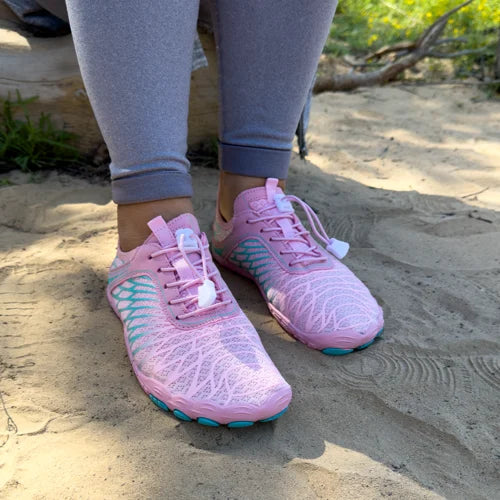 Women's Minimalist Trail Shoes – Barefoot Hiking Shoes