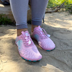 Women's Minimalist Trail Shoes – Barefoot Hiking Shoes