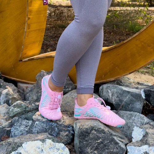 Women's Minimalist Trail Shoes – Barefoot Hiking Shoes