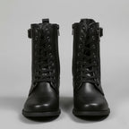 Women's Ankle Boots – Orthopedic Zip-Up Boots – Bonita