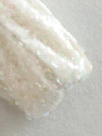 Women's Sequin Bomber Jacket – Sparkle Zip-Up Statement Jacket