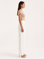 Women's Office Pants – Pleated Business Pants