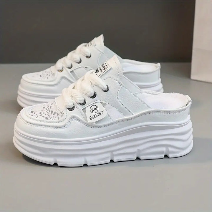 Women's Walking Shoes – Breathable Slip-On Comfort Shoes – Kathleen