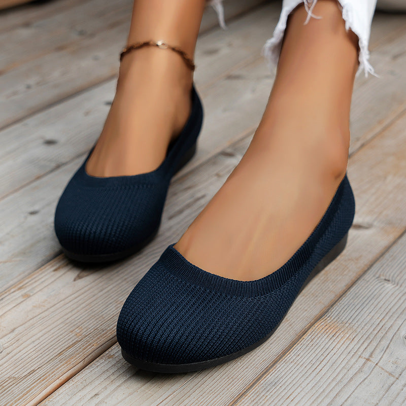 Women's Slip-On Shoes – Orthopedic Walking Shoes – Harper