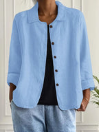 Women's Casual Everyday Top – Classic Lightweight Top