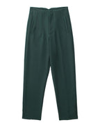 Women's Tailored Dress Pants – Wrinkle-Free Office Pants