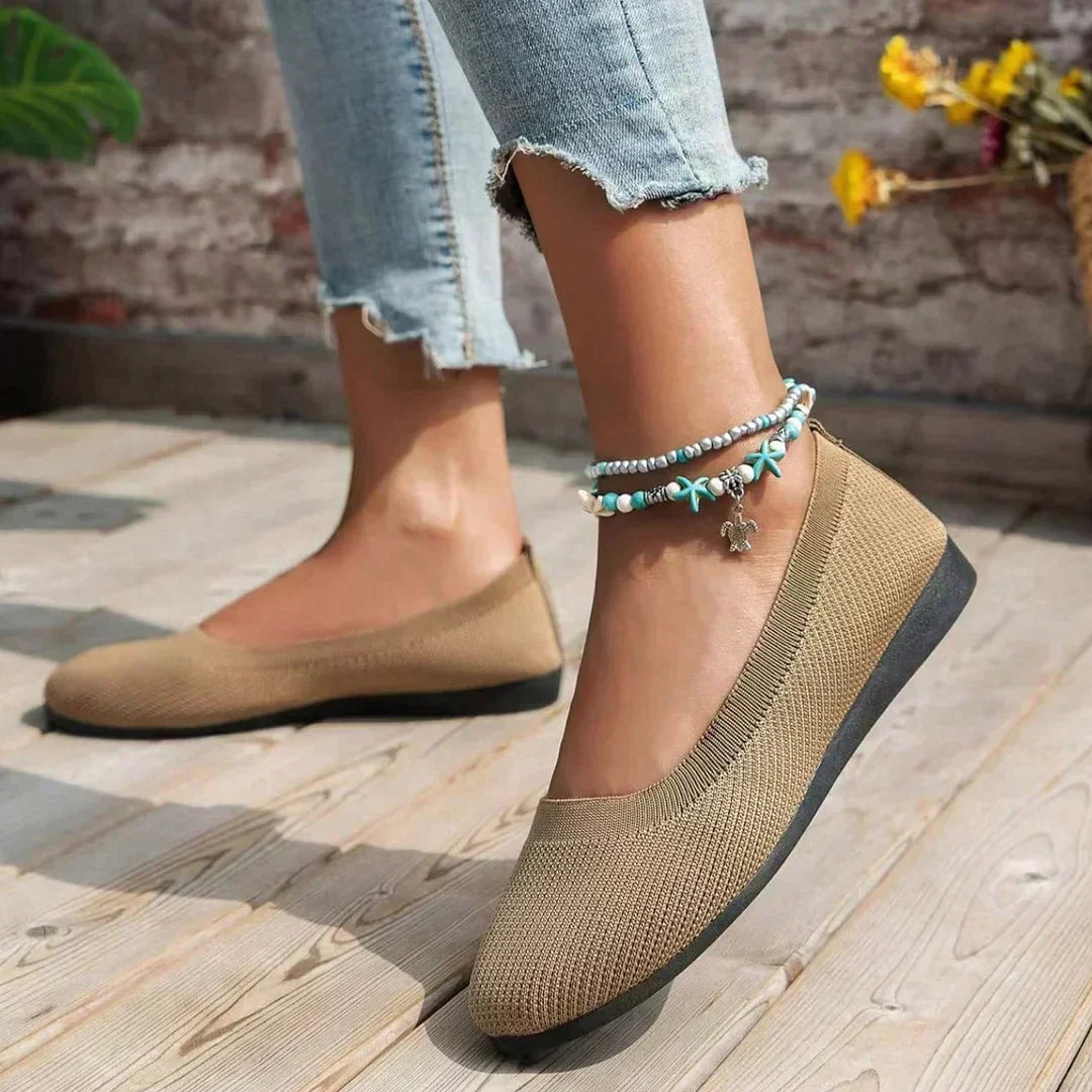 Women's Slip-On Shoes – Orthopedic Walking Shoes – Harper