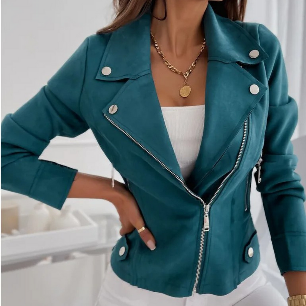 Women's Fringe Western Jacket – Cropped Tassel Detail Jacket