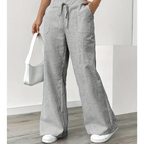 Women's Wide Leg Pants – Flowy Palazzo Pants