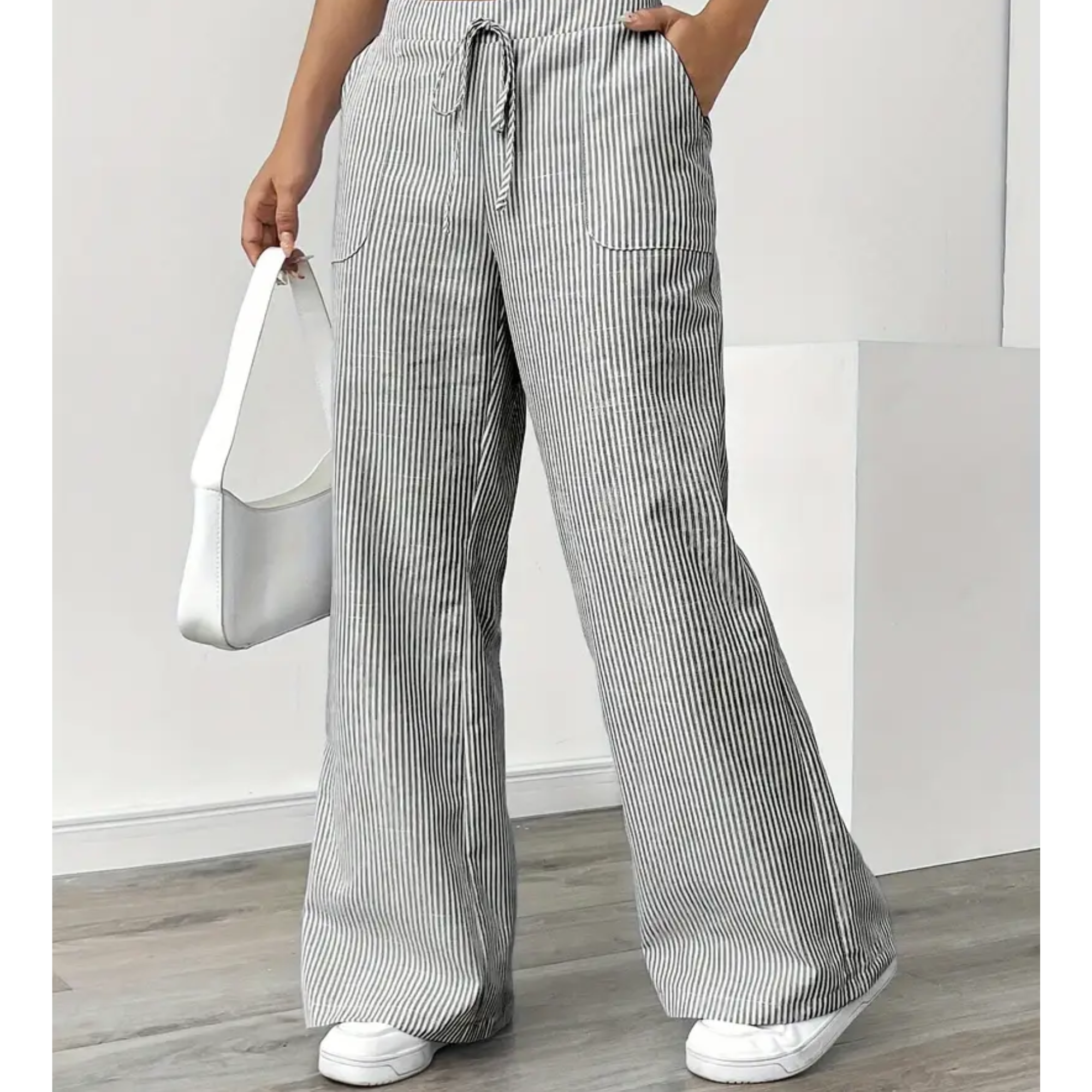 Women's Wide Leg Pants – Flowy Palazzo Pants