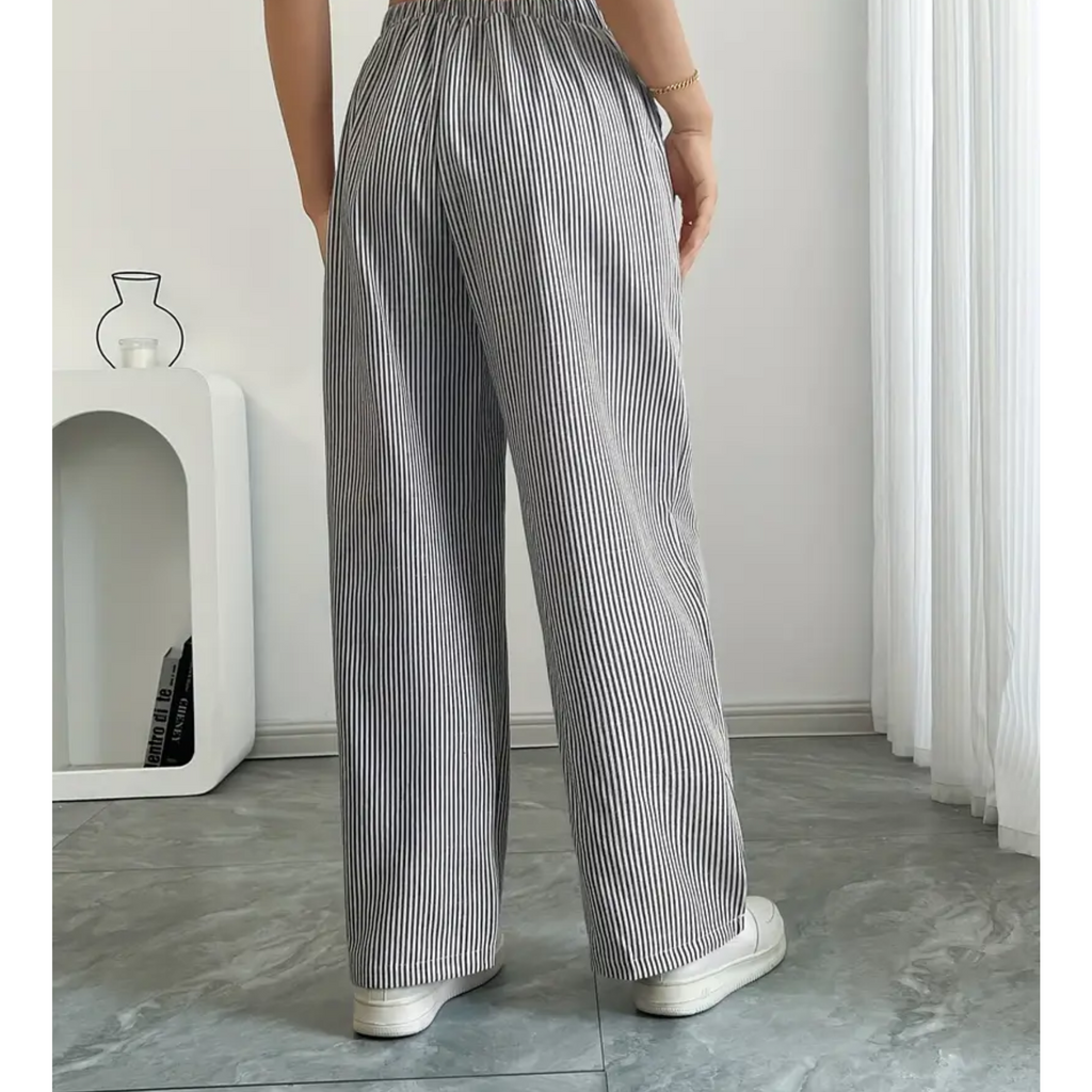 Women's Wide Leg Pants – Flowy Palazzo Pants