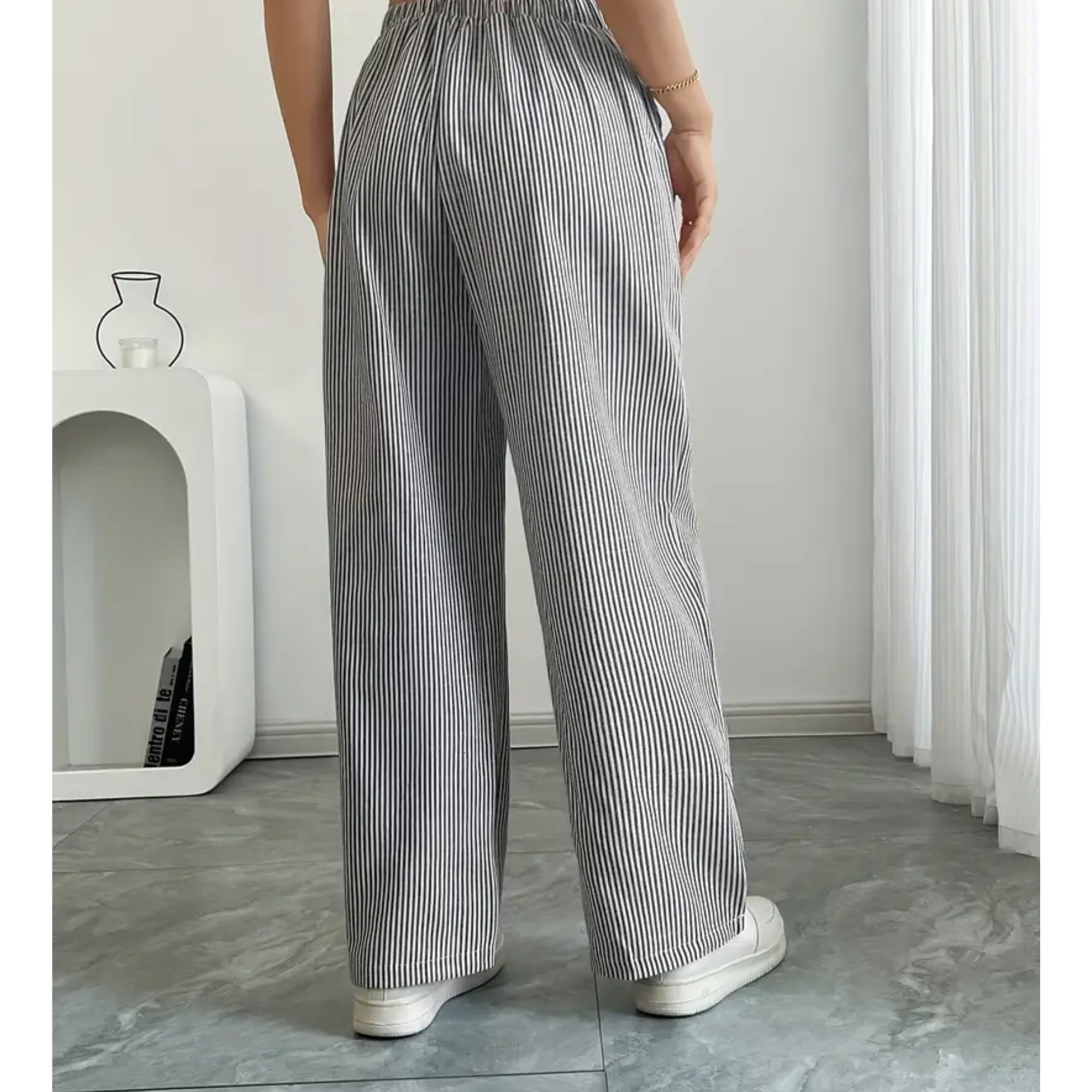 Women's Wide Leg Pants – Flowy Palazzo Pants