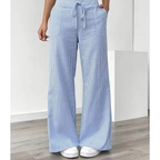Women's Wide Leg Pants – Flowy Palazzo Pants