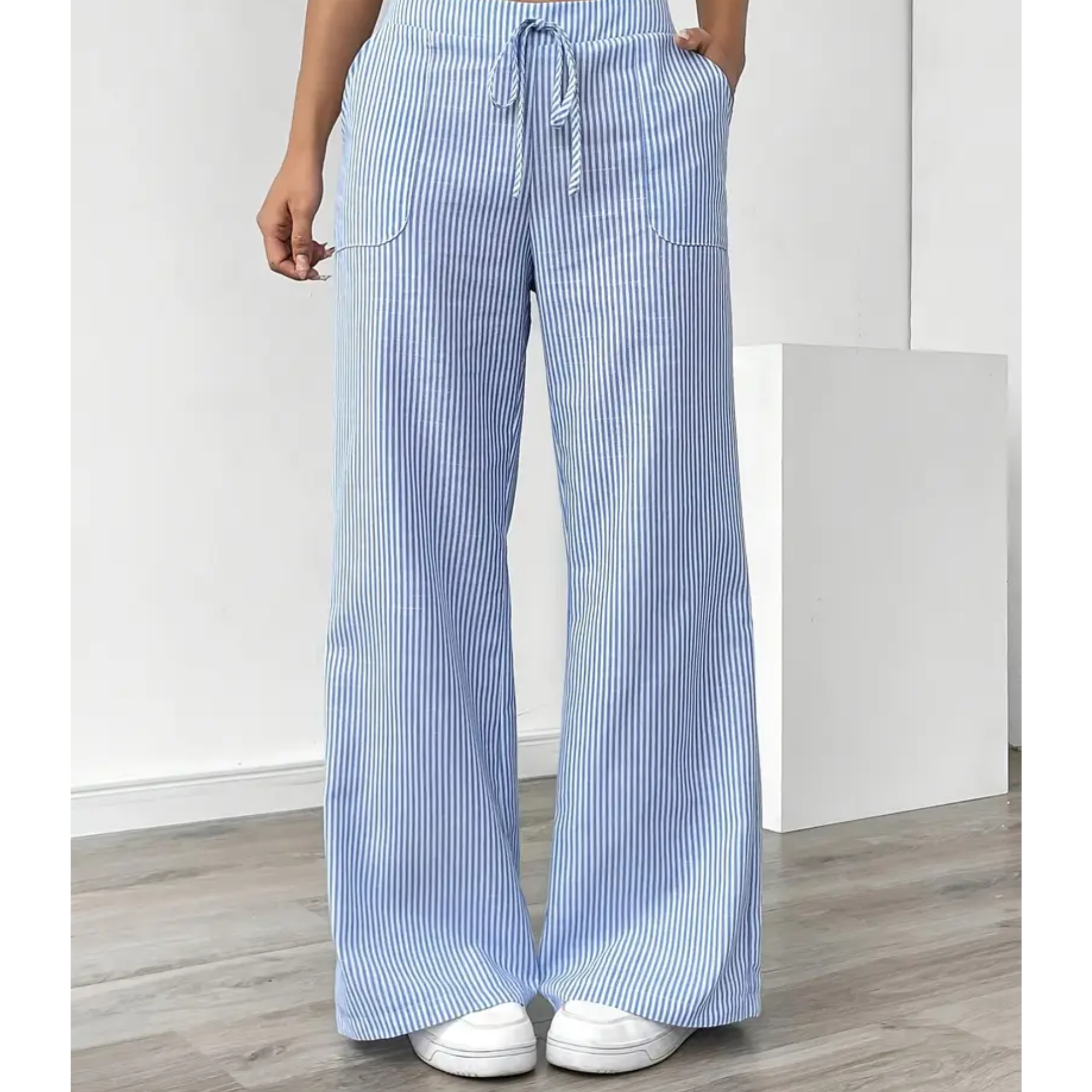 Women's Wide Leg Pants – Flowy Palazzo Pants