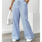 Women's Wide Leg Pants – Flowy Palazzo Pants