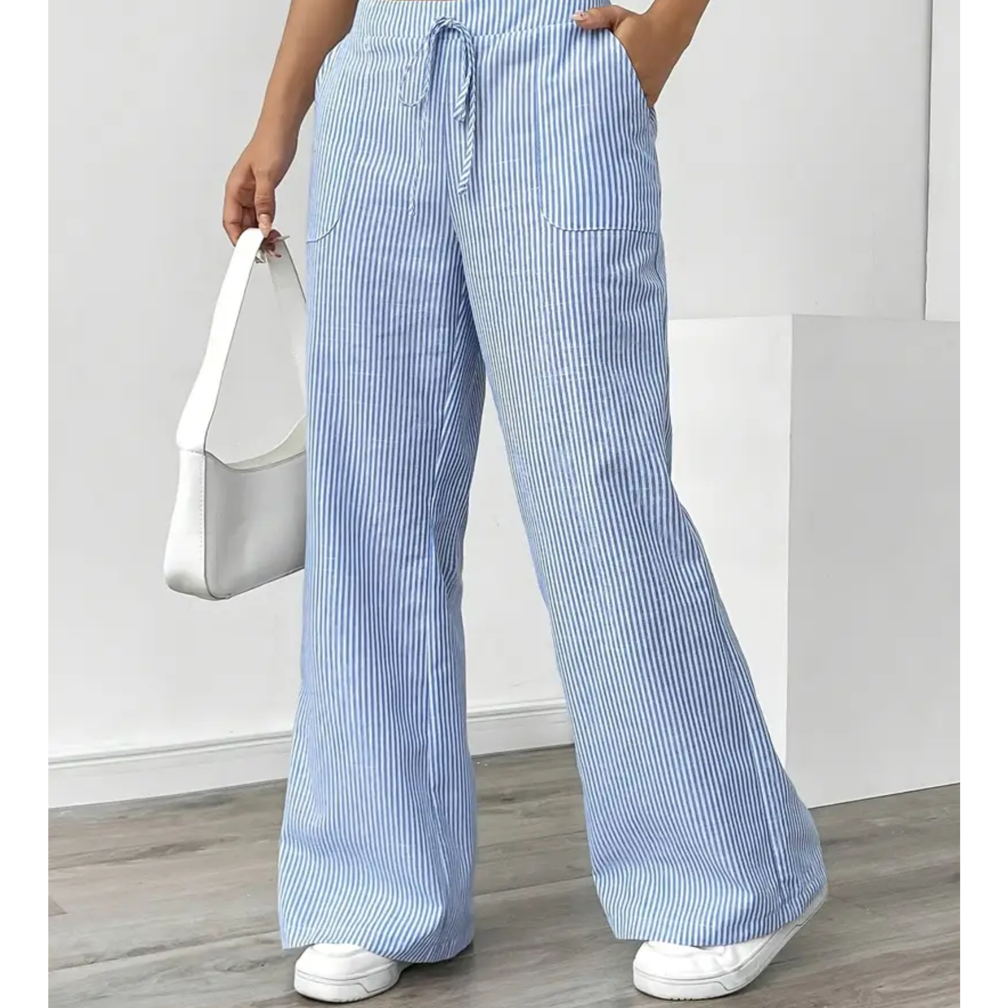 Women's Wide Leg Pants – Flowy Palazzo Pants