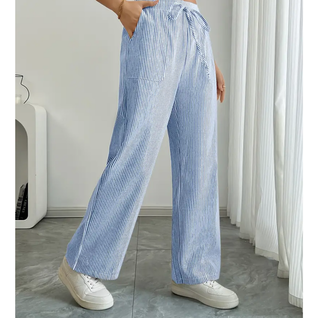 Women's Wide Leg Pants – Flowy Palazzo Pants