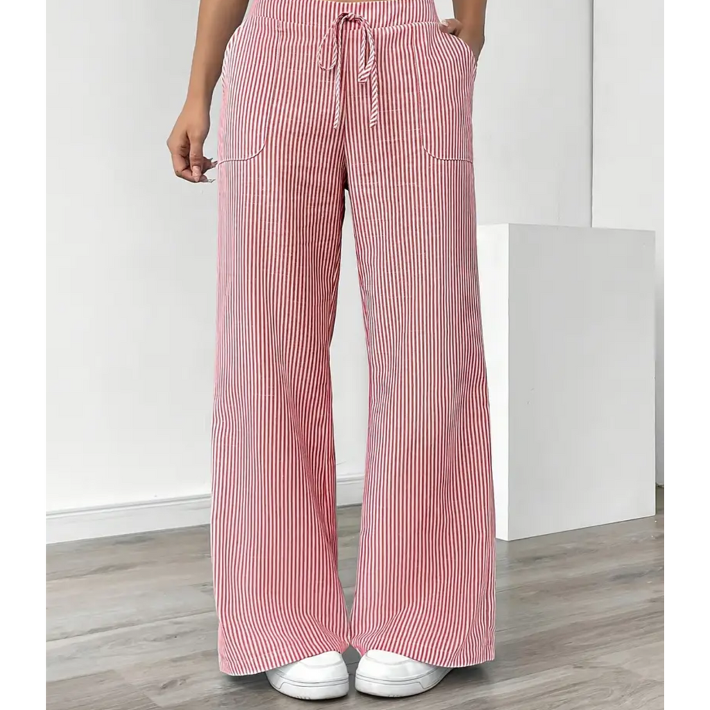 Women's Wide Leg Pants – Flowy Palazzo Pants