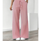 Women's Wide Leg Pants – Flowy Palazzo Pants