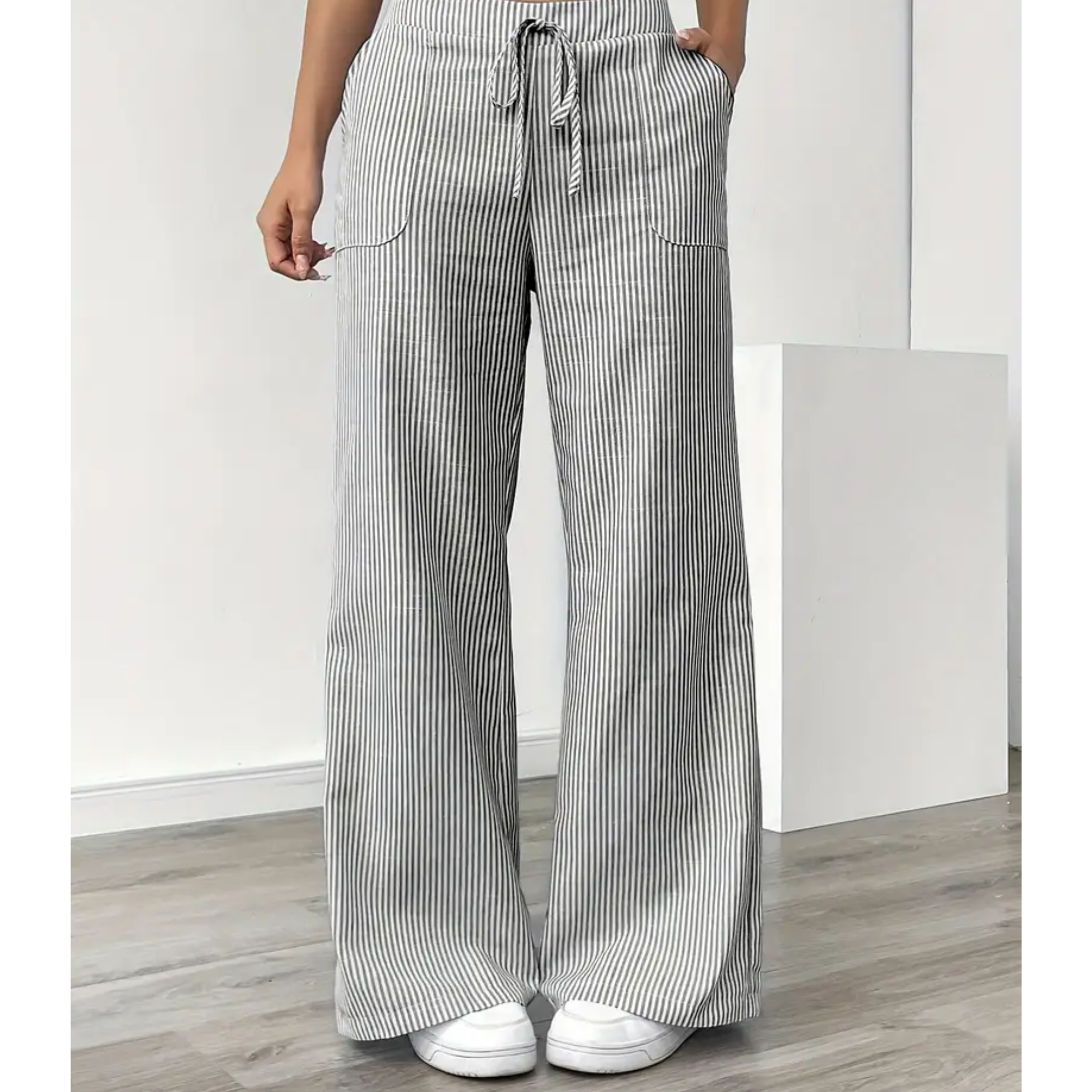 Women's Wide Leg Pants – Flowy Palazzo Pants