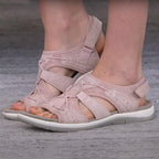 Women's Orthopedic Sandals – Comfortable Walking Sandals – Sofia