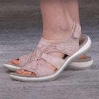 Women's Orthopedic Sandals – Comfortable Walking Sandals – Sofia