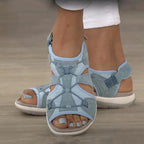Women's Orthopedic Sandals – Comfortable Walking Sandals – Sofia