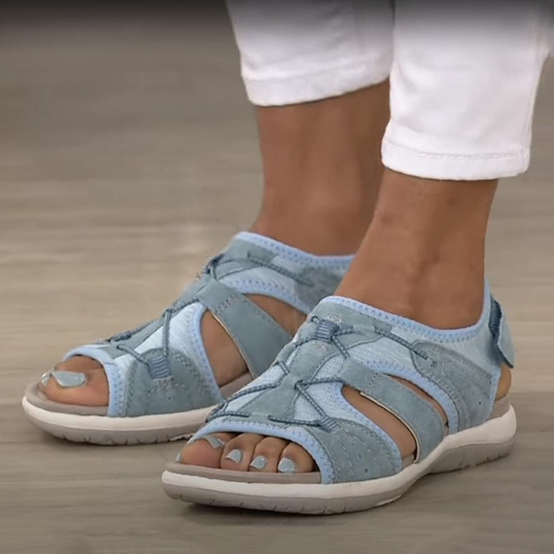 Women's Orthopedic Sandals – Comfortable Walking Sandals – Sofia
