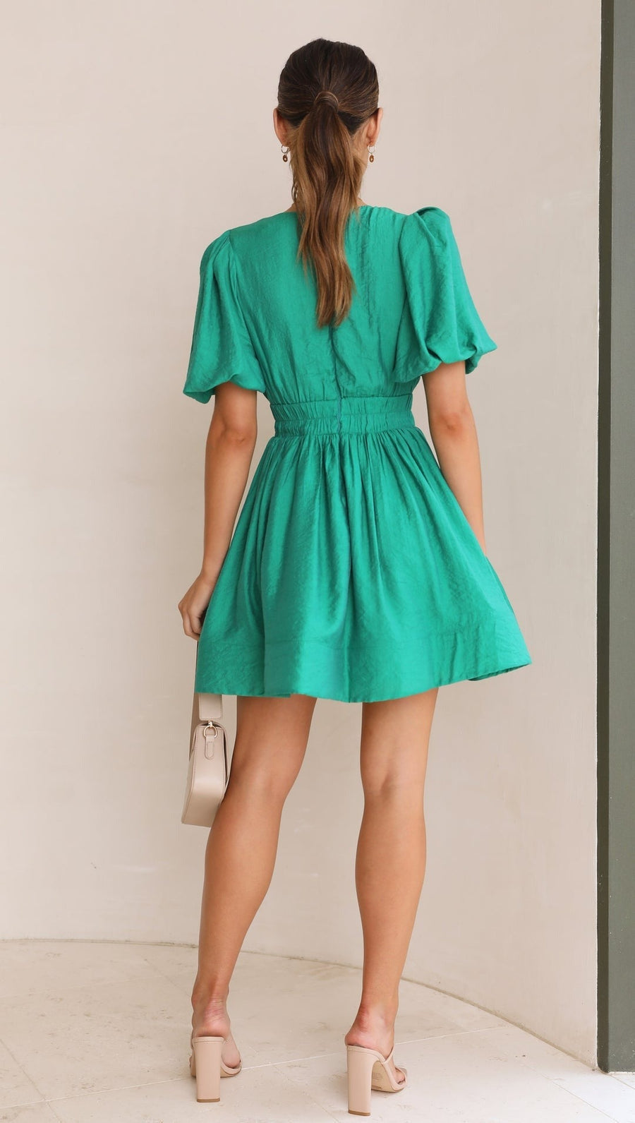 Women's Mini Dress – Flattering Fit Occasion Dress