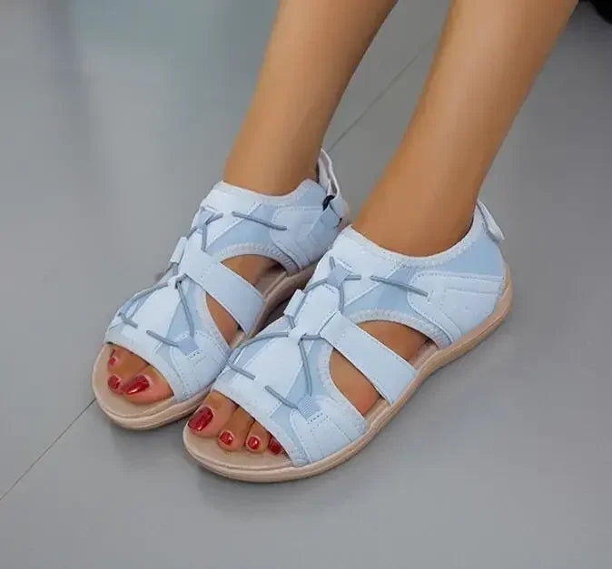 Women's Orthopedic Sandals – Comfortable Walking Sandals – Sofia