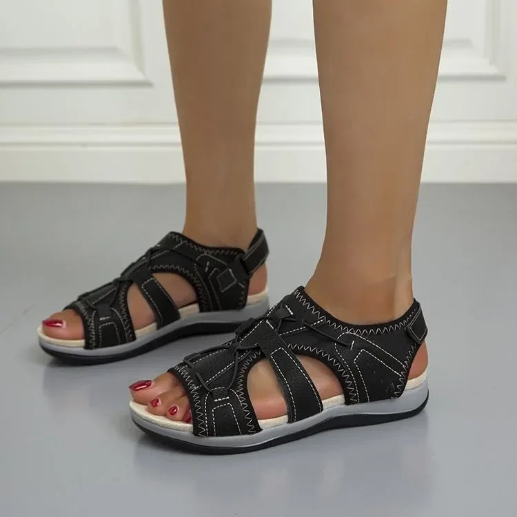 Women's Orthopedic Sandals – Comfortable Walking Sandals – Sofia