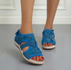 Women's Orthopedic Sandals – Comfortable Walking Sandals – Sofia