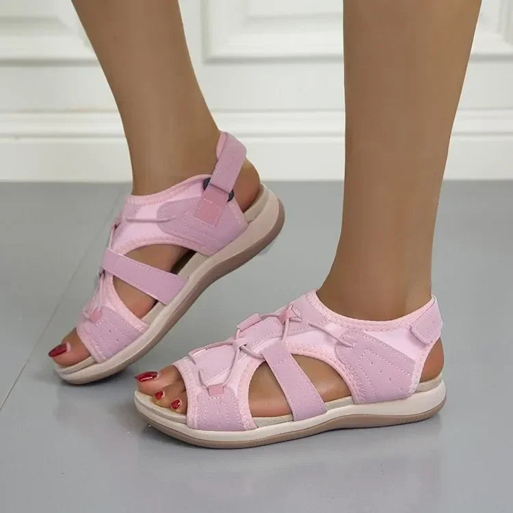 Women's Orthopedic Sandals – Comfortable Walking Sandals – Sofia