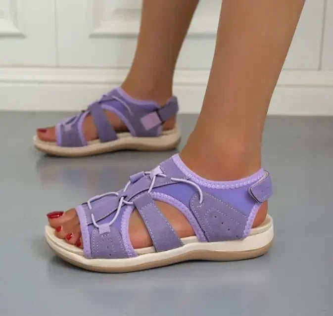 Women's Orthopedic Sandals – Comfortable Walking Sandals – Sofia