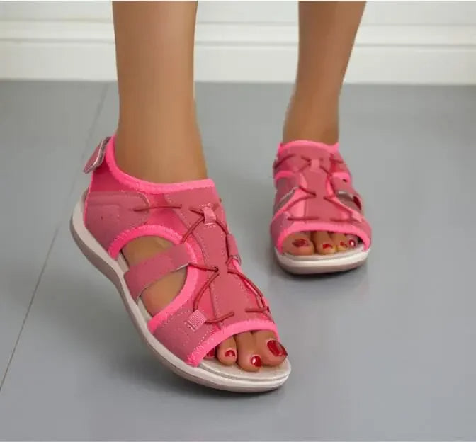 Women's Orthopedic Sandals – Comfortable Walking Sandals – Sofia