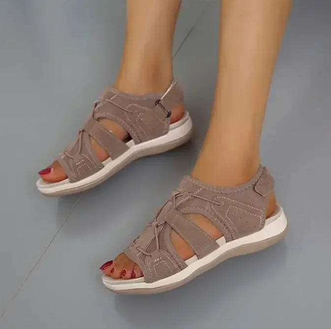 Women's Orthopedic Sandals – Comfortable Walking Sandals – Sofia