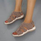 Women's Orthopedic Sandals – Comfortable Walking Sandals – Sofia
