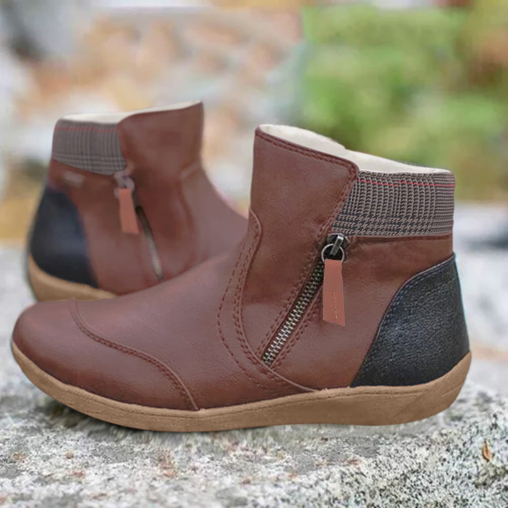 Women's Orthopedic Boots – Waterproof Walking Boots – Taylor