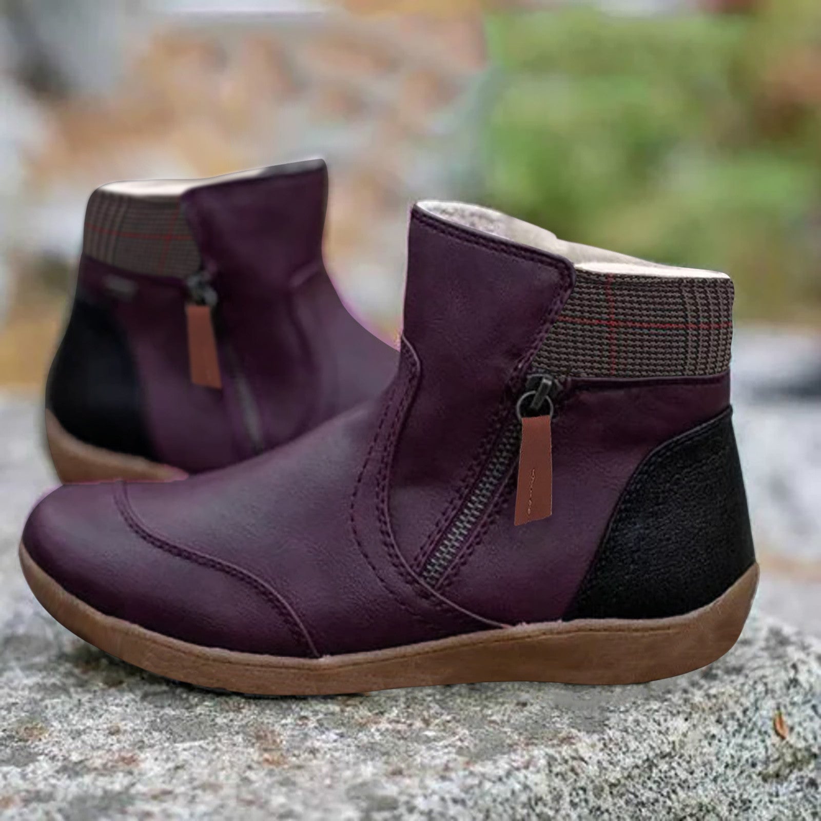 Women's Orthopedic Boots – Waterproof Walking Boots – Taylor
