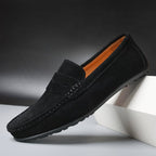 Women's Casual Loafers with Slip-On Style and Soft Insole